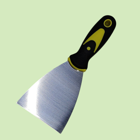 ESPATULA 3 PULG MANGA PVC