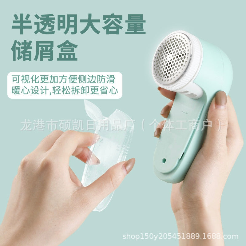 AFEITADORA PARA ROPA ELECTRICO USB