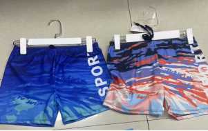 PANTALONETA DE BANO PARA NINO 2018