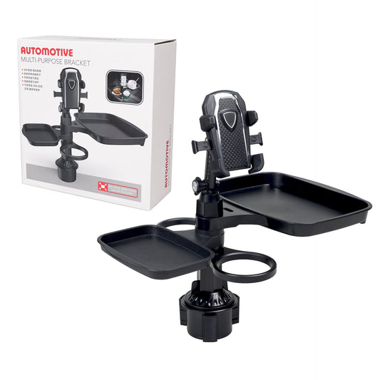 BANDEJA C\ PORTAVASOS SOPORTE P\ CARRO CZ-94140