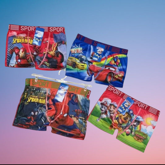 BOXER NINO PERSONAJE A