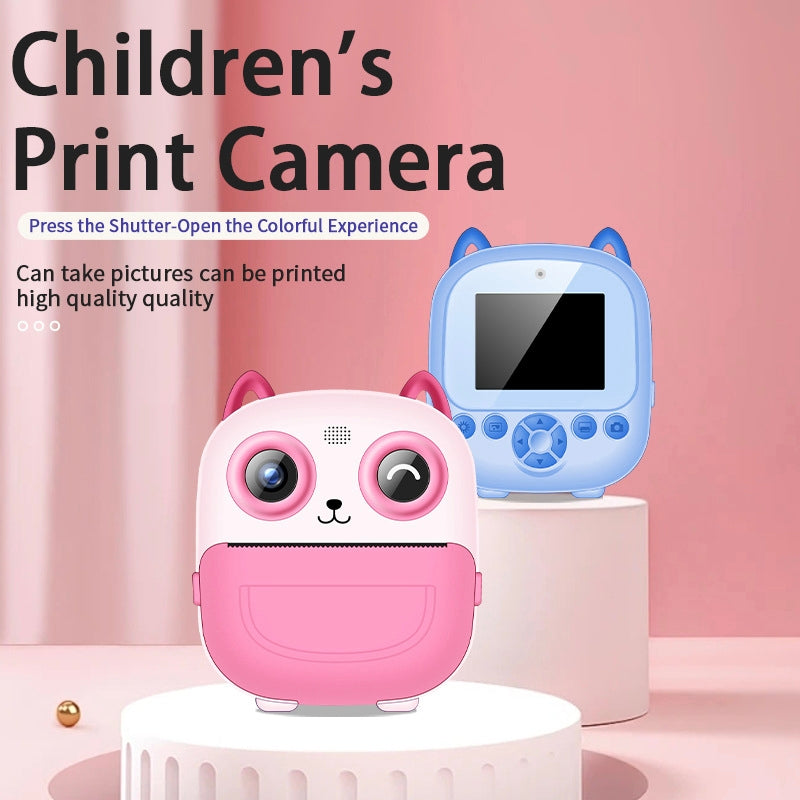 MINI CAMARA IMPRESORA S5