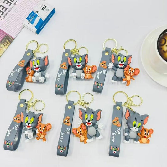 LLAVERO TOM JERRY MS