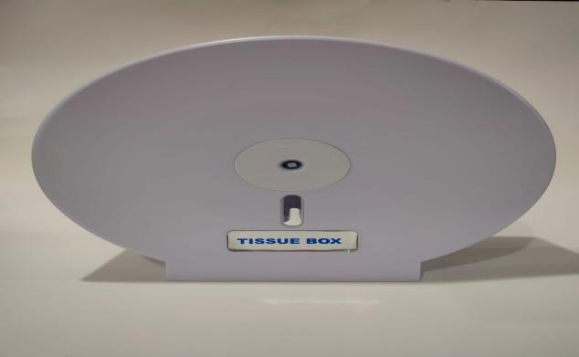 DISPENSADOR DE PAPEL JUMBO COLOR