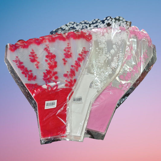 BOLSA PARA FLOR MED