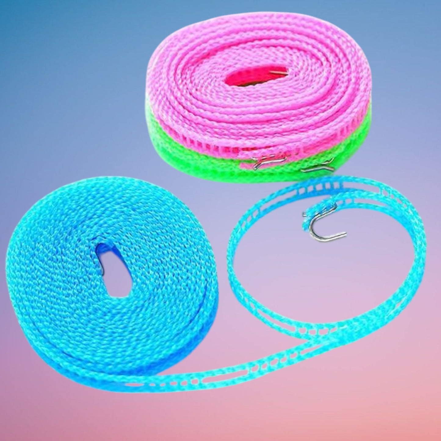 MECATE TENDEDERO ROPA 5M