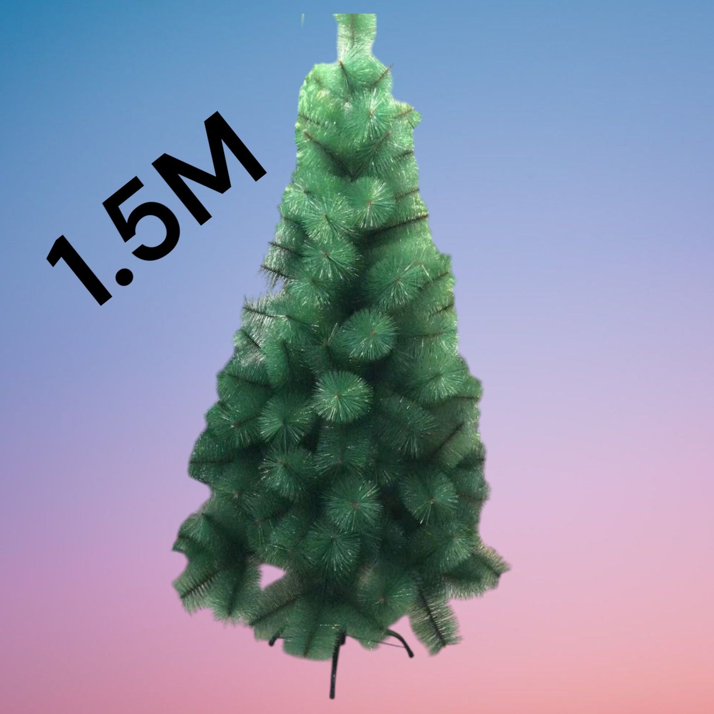 ARBOL NAVIDAD 150CM PINO VERDE
