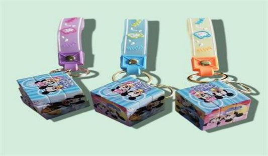 CUBO MICKEY 3.5CM 0335-11C