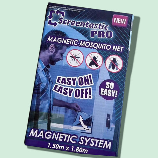 CORTINA MALLA ANTI MOSQUITO 1.5*1.8M