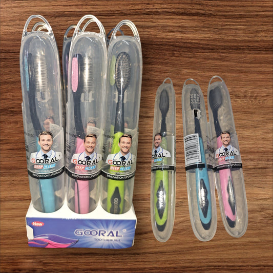 CEPILLO DE DIENTES C/ESTUCHE E630