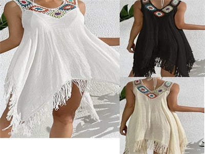 SALIDA DE PLAYA VESTIDO