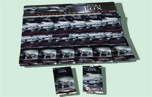 AROMA CARRO NEGRO GOLD