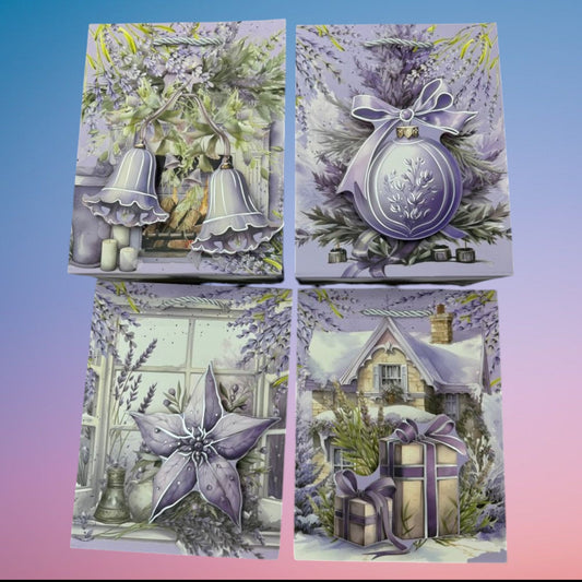 BOLSA REGALO S FLOR SC336