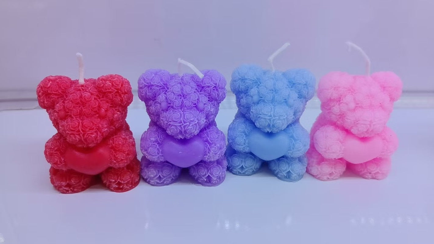 CANDELA OSO PEQ 3.5*5