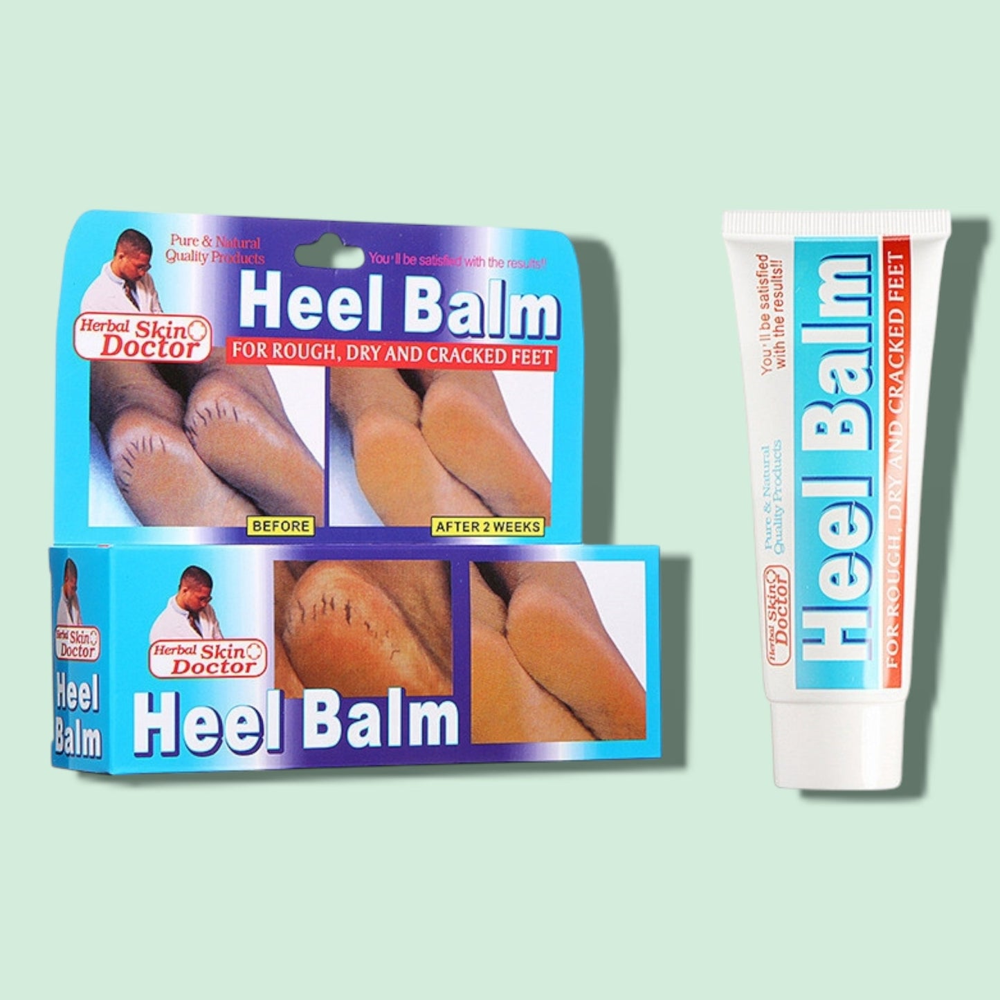 CREMA PARA TALONES AZUL