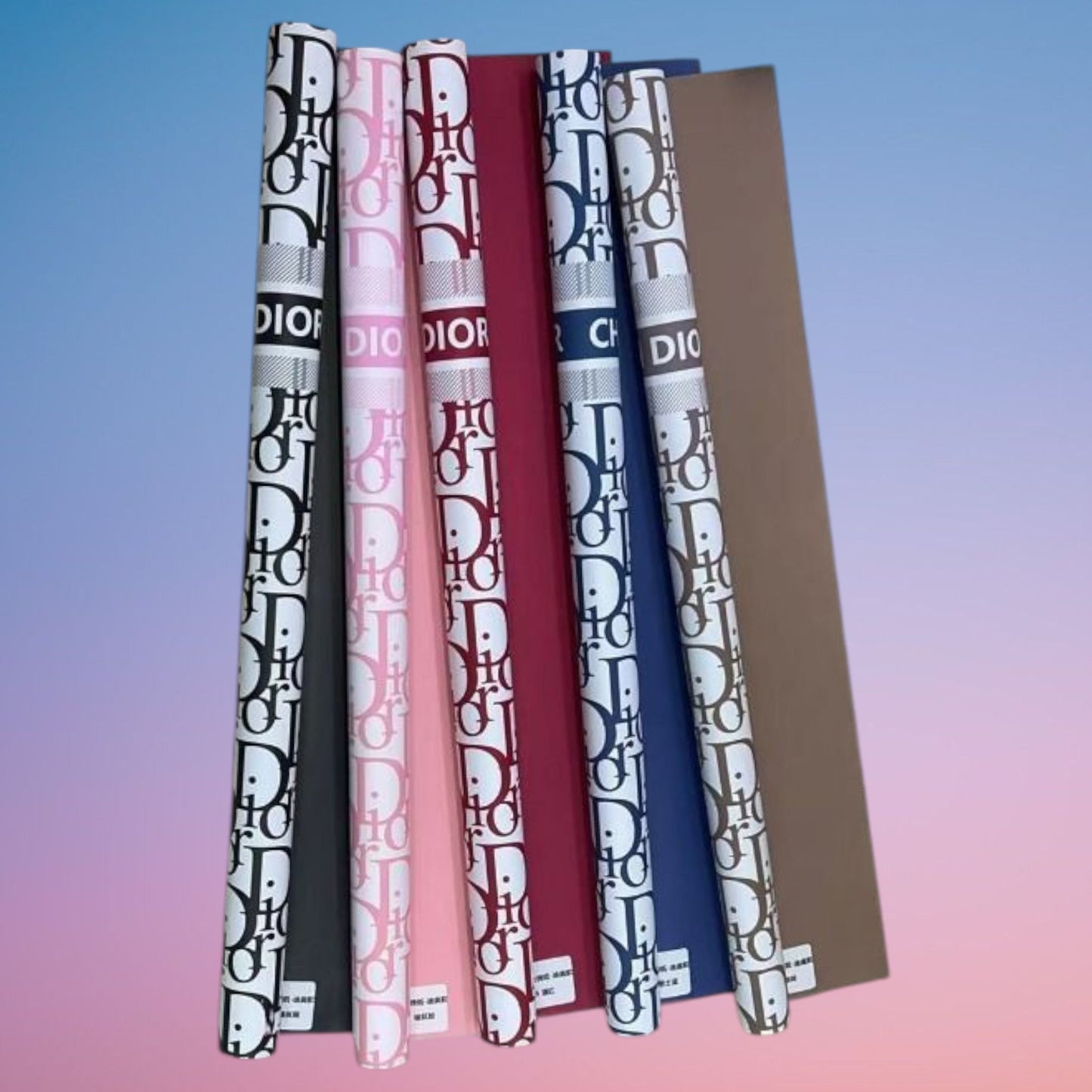 PAPEL REGALO MARCA MATE