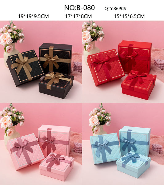 SET CAJA REGALO 3PCS