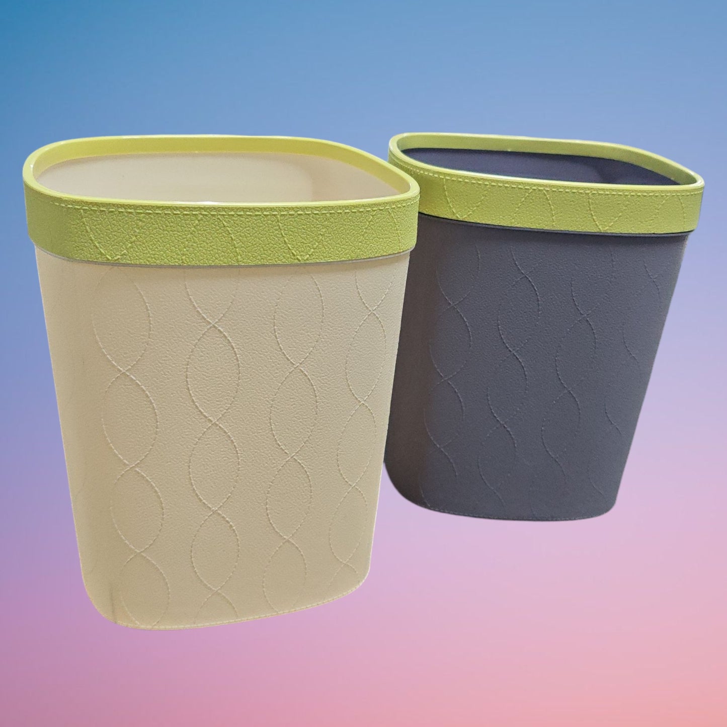 BASURERO PVC YY-820
