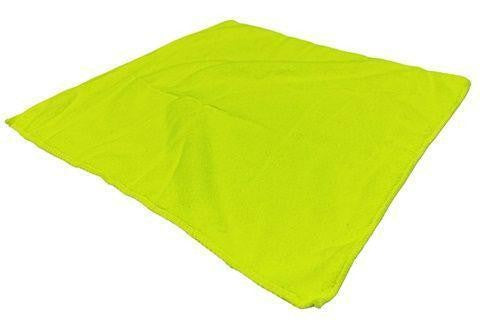 LIMPION MICROFIBRA  VERDE 40*40