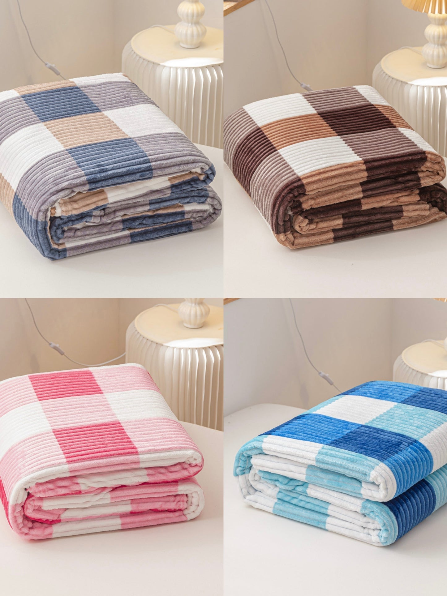 COBIJA RALLA 180*200CM