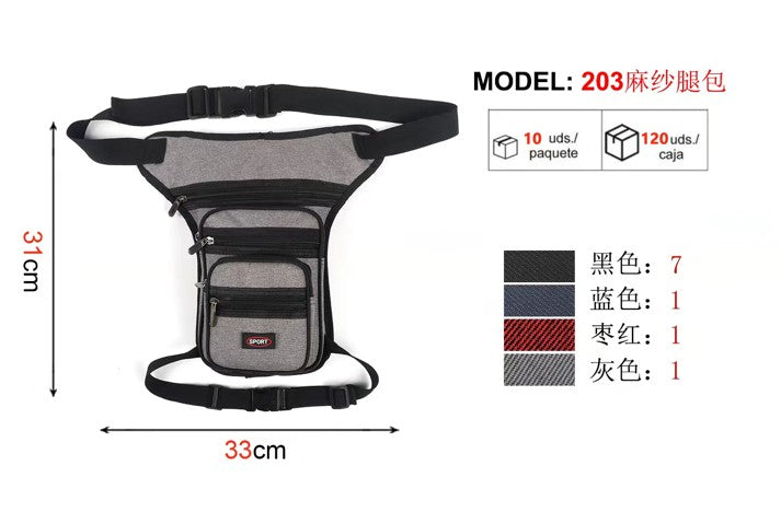 BOLSO PIERNA 203