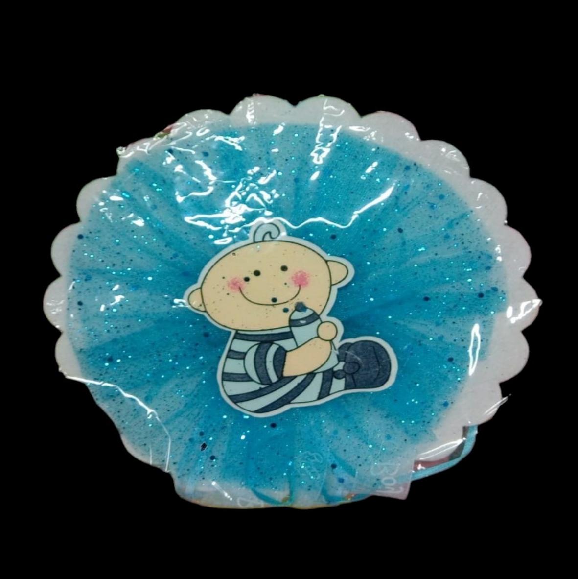 ADORNO BEBY SHOWER FLOR