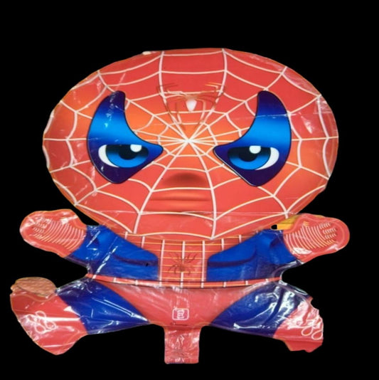 GLOBO HOMBRE ARANA GDE S A0018