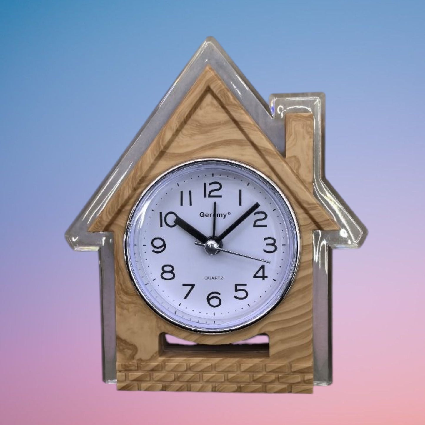 RELOJ DESPERTADOR G1598