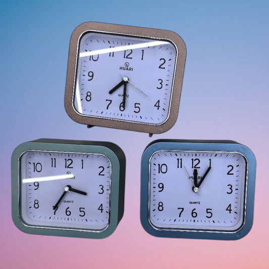 RELOJ DESPERTADOR 8090