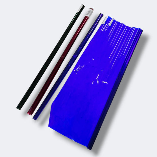 PAPEL REGALO TRANSPARENTE COLOR 50*2M