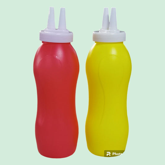 BOTELLA PARA SALSAS 2PCS 90C-2210