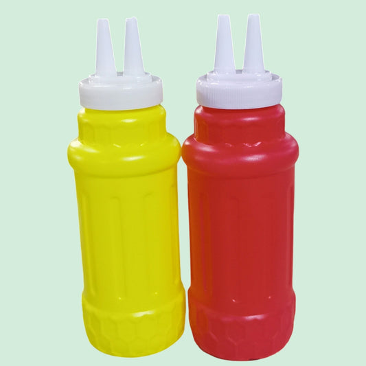 BOTELLA PARA SALSAS 2PCS 90C-2204