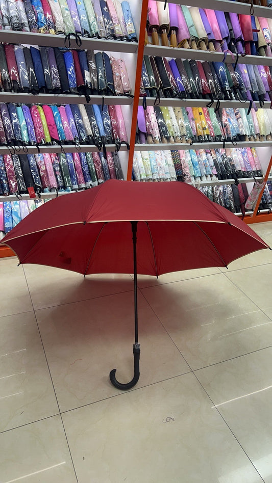 PARAGUA MANGO CURVO LISO