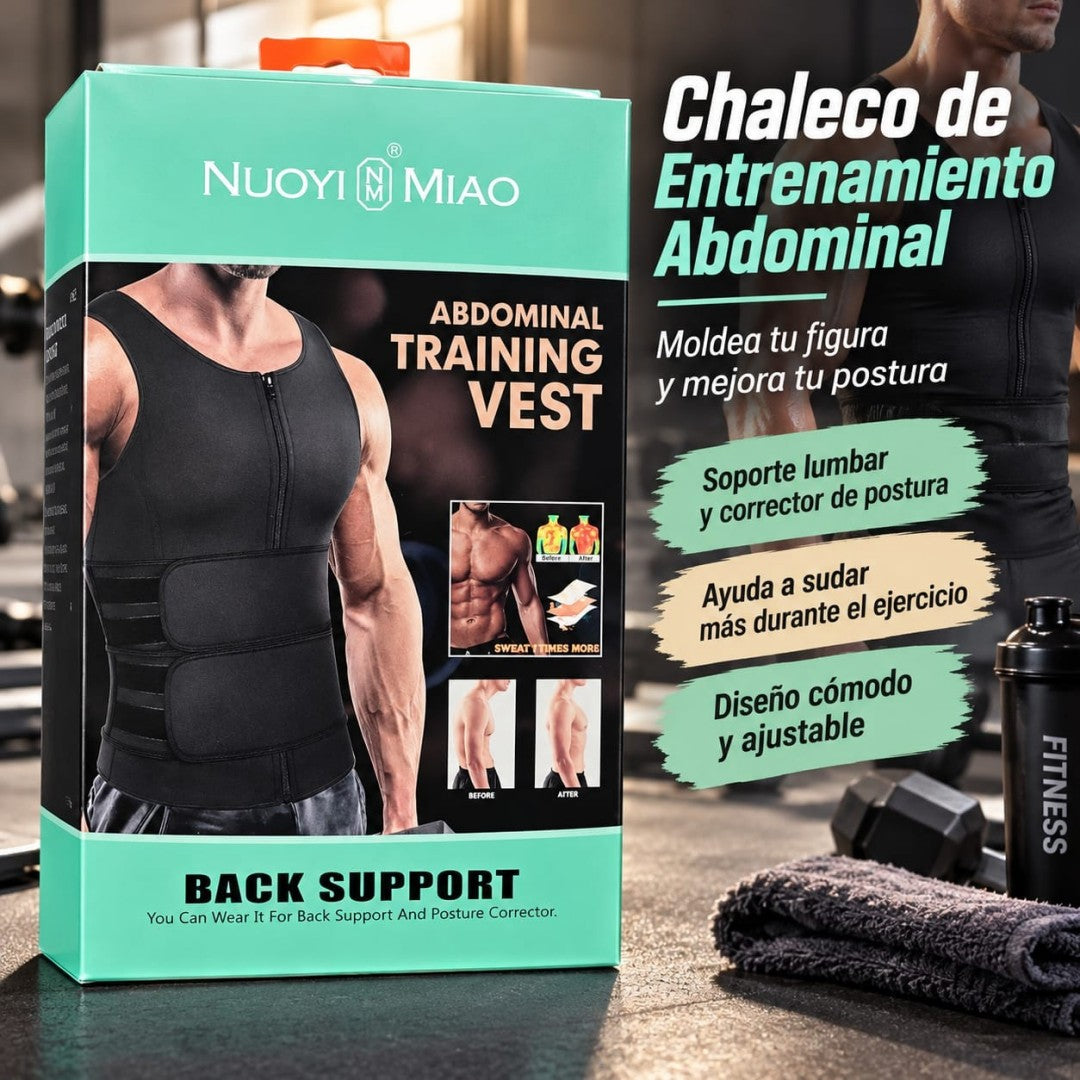 CHALECO SPORT HOMBRE NY59