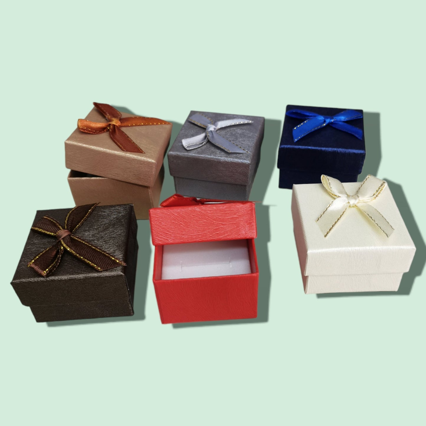 CAJITA REGALO PARA ANILLO 5*5