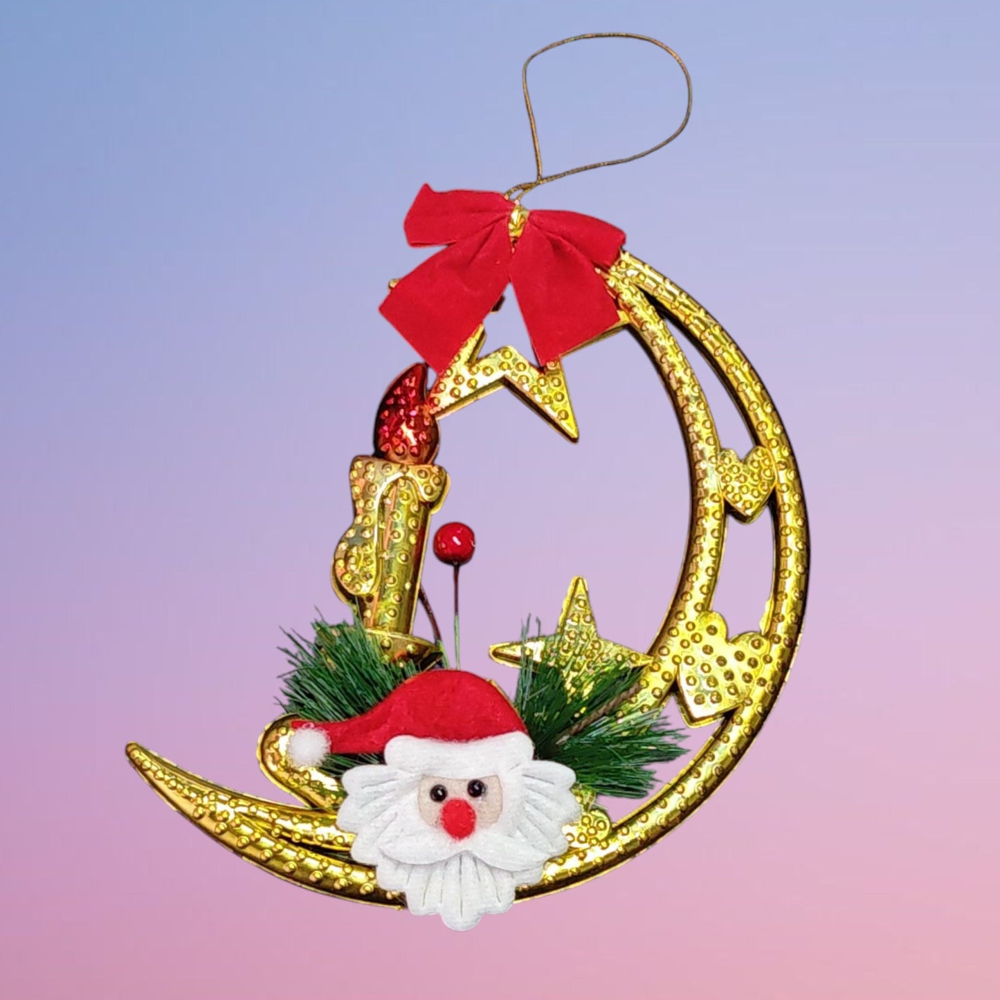 ADORNO PARA ARBOL NAVIDAD BJG25-351