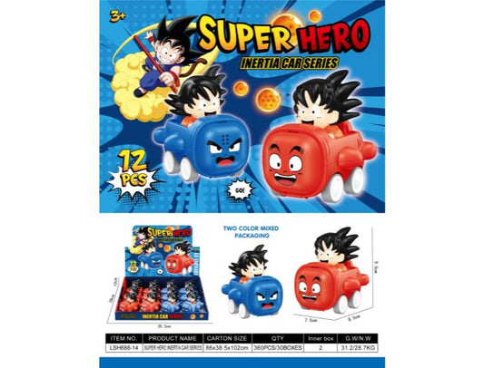 AVION SUPER HERO LSH688-1