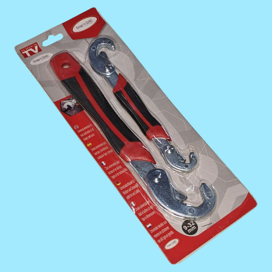 SET LLAVE UNIVERSAL 2PCS