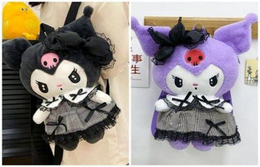 SLVEQUE PELUCHE KUROMI 28CM