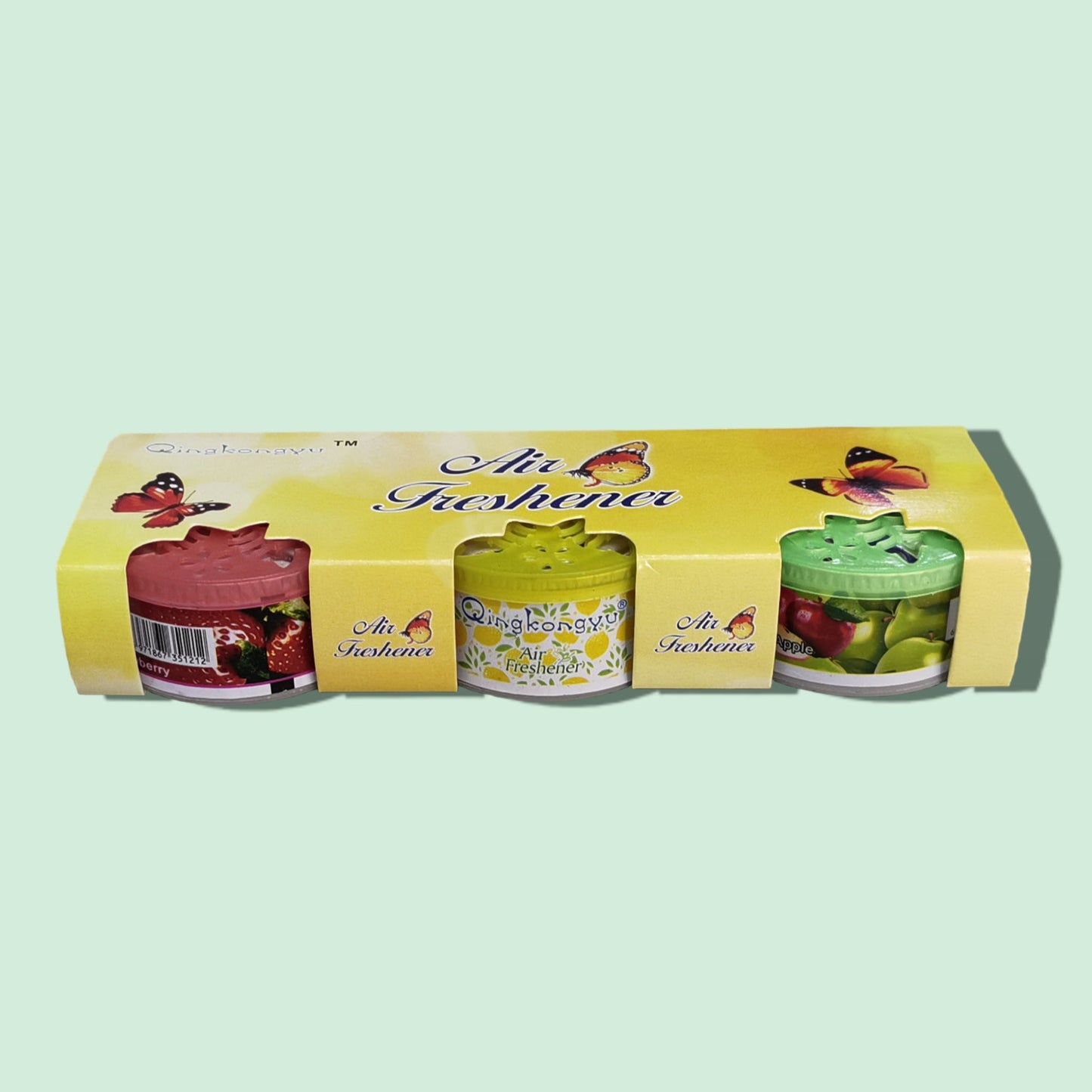 AROMA  3 PCS 102 2