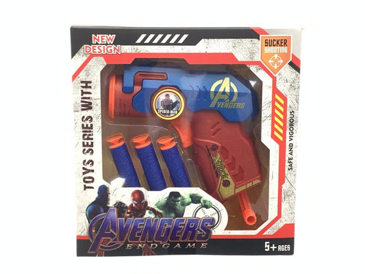 PISTOLA BALA FON A1030-3