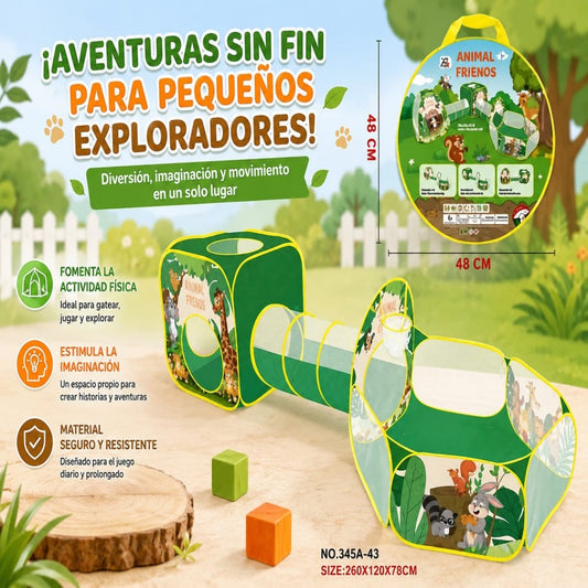 TIENDA CAMPANA P/NINO 345A-43