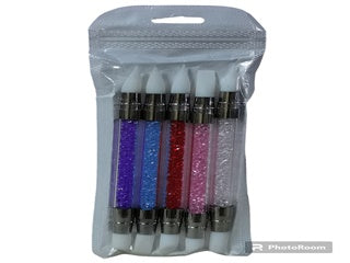 PINCEL PARA U?AS 5PCS (OFERTA)