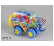 BLOQUE CARRO 8332-2