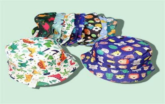 SOMBRERO TELA NINO DISENO