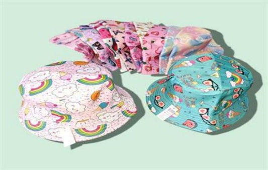 SOMBRERO TELA NINO DISENO