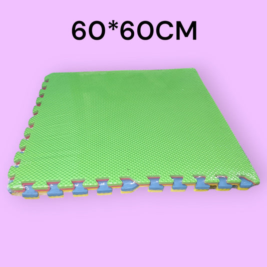 ALFOMBRA FON LISO COLOR 60*60CM 4PCS