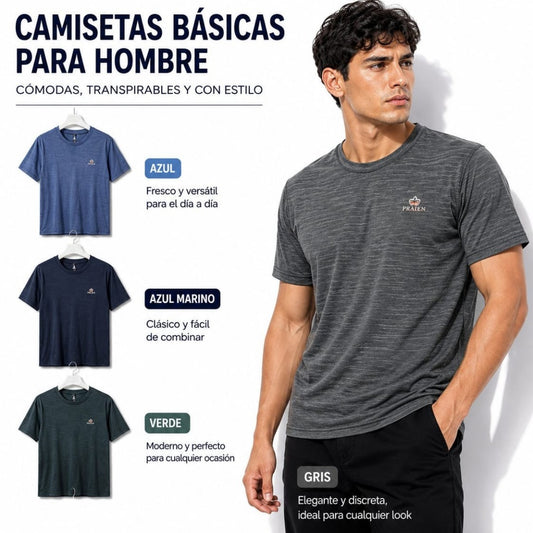 CAMISETA ABC
