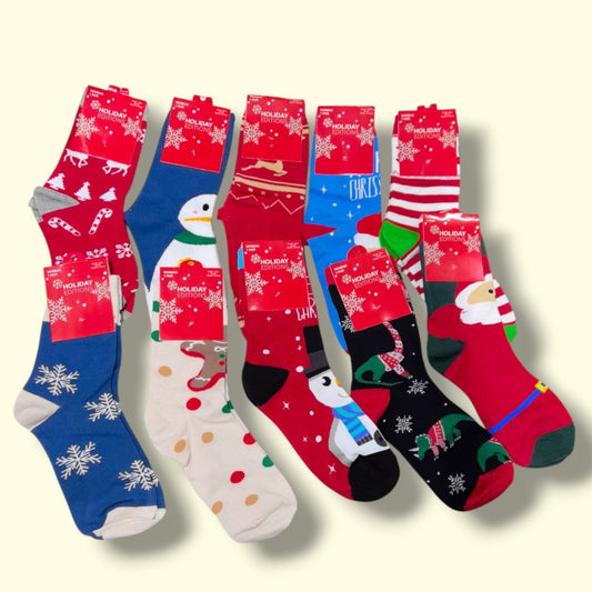 MEDIAS NAVIDAD LARGA -1