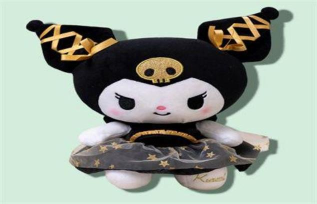 PELUCHE KUROMI 35CM